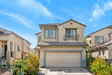 3537 Gloucester Gate St, Las Vegas, NV 89122