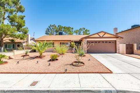 1809 Snughaven Ct, Las Vegas, NV 89108