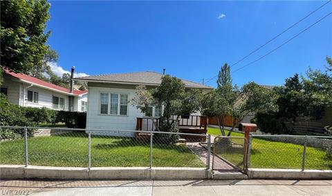 790 Murry St, Ely, NV 89301