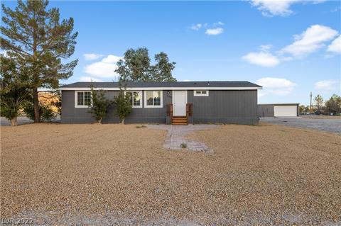 3960 W Blosser Ranch Rd #2, Pahrump, NV 89060