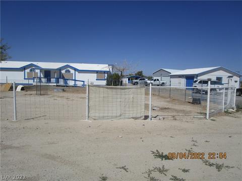 7810 S Jane Ave, Pahrump, NV 89061