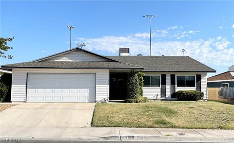 7620 Parakeet Ave, Las Vegas, NV 89145