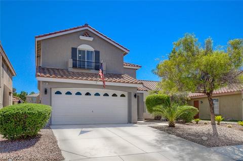 5913 Enchanted Palms Ave, Las Vegas, NV 89139