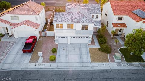 5839 Watercolor St, North Las Vegas, NV 89031