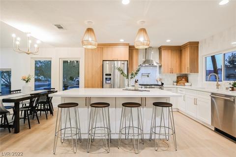 3743 Funston Way, Las Vegas, NV 89129