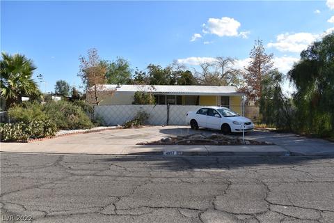 4957 Hildago Way, Las Vegas, NV 89121