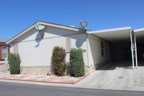 360 Montecito Dr, Pahrump, NV 89048