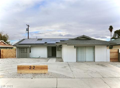 22 Amber Cir, Las Vegas, NV 89106