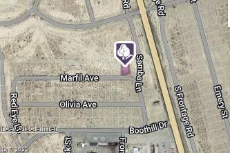960 E Marfil Ave, Pahrump, NV 89060