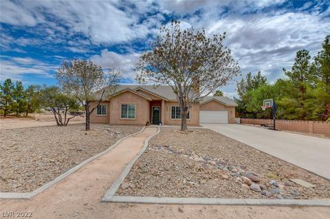3540 Sandy St, Logandale, NV 89021