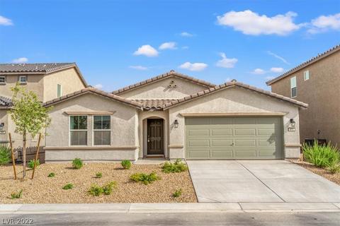 610 Dawson Falls Ave, Indian Springs, NV 89018