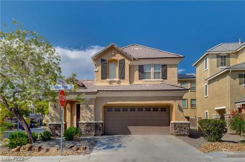 36 Yellow Peak Ave, North Las Vegas, NV 89031