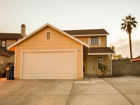 904 Coral Isle Way, Las Vegas, NV 89108