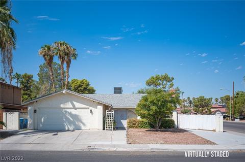5509 Damico Dr, Las Vegas, NV 89120