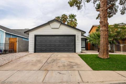 1536 Divinity St, Las Vegas, NV 89142