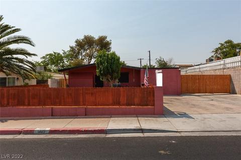 5105 W Washington Ave, Las Vegas, NV 89107