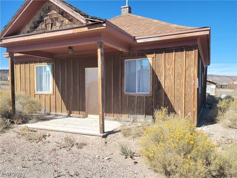 Us 95 Myers Avenue, Goldfield, NV 89013