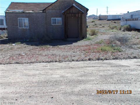 181 Columbia Avenue, Goldfield, NV 89013