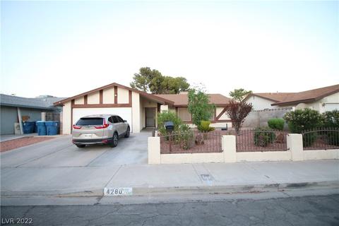 4280 Carolyn Dr, Las Vegas, NV 89103