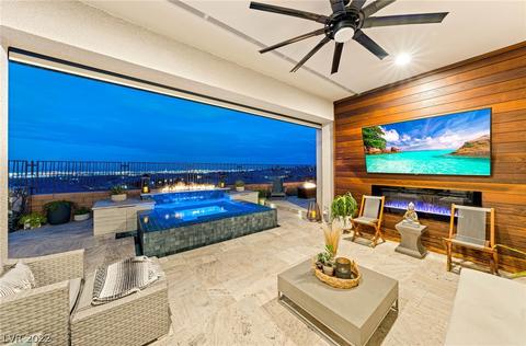 3006 Dusky Willow Ln, Las Vegas, NV 89138