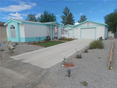 260 Bonnie Clair Ct, Pahrump, NV 89048