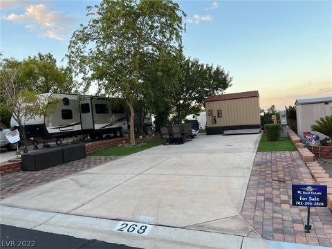 857 Robin Way #268, Boulder City, NV 89005