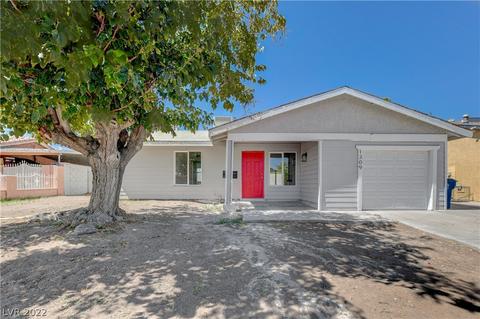 1309 Wilborn St, Las Vegas, NV 89101