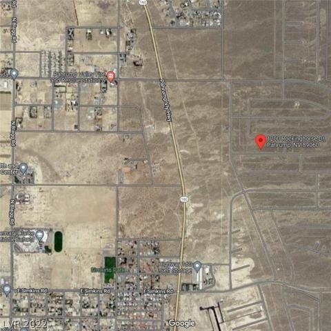 1200 E Rockinghorse Dr, Pahrump, NV 89060