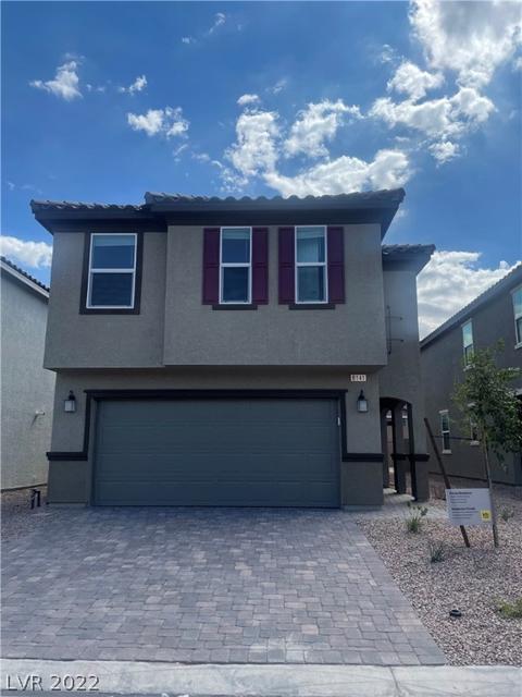 8141 Guadiano Ave, Las Vegas, NV 89113