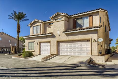 60 Belle La Blanc Ave, Las Vegas, NV 89123