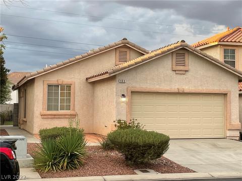 980 Sweeping Vine Ave, Las Vegas, NV 89183