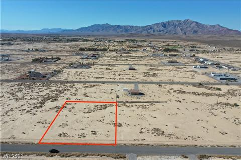 4831 W Retread Rd, Pahrump, NV 89048