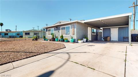 1920 Bluff Ave, North Las Vegas, NV 89032