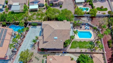 2083 Hidden Hollow Ln, Henderson, NV 89012