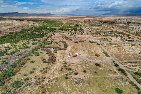 750 N Saltbrush Ln, Moapa, NV 89025