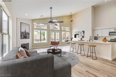 315 Rodarte St, Henderson, NV 89014