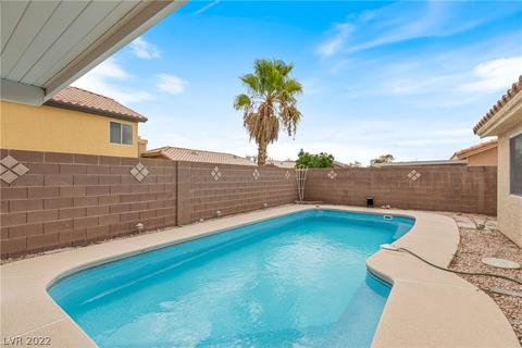 3722 Paria Canyon St, Las Vegas, NV 89147