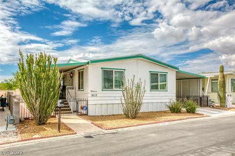 5015 Ridge Dr #162, Las Vegas, NV 89103