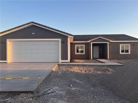 3461 Paiute Blvd, Pahrump, NV 89061