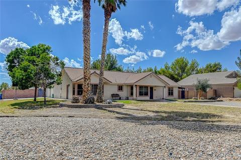 1665 Wittwer Ave, Logandale, NV 89021