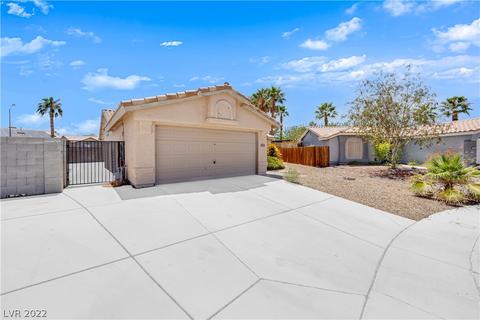 5215 Ferrell Mountain Ct, North Las Vegas, NV 89031