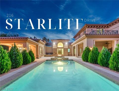 216 Starlite Dr, Las Vegas, NV 89107