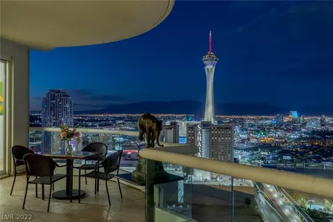 2777 Paradise Rd #PH 2901, Las Vegas, NV 89109