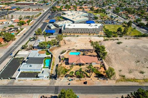 Duneville St, Las Vegas, NV 89146