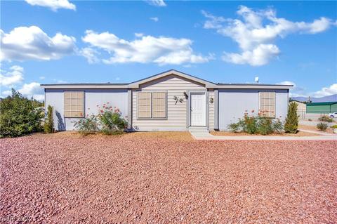 2760 W Hardy Ln, Pahrump, NV 89048