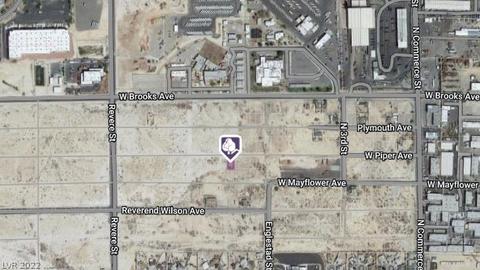 Piper Avenue, North Las Vegas, NV 89030