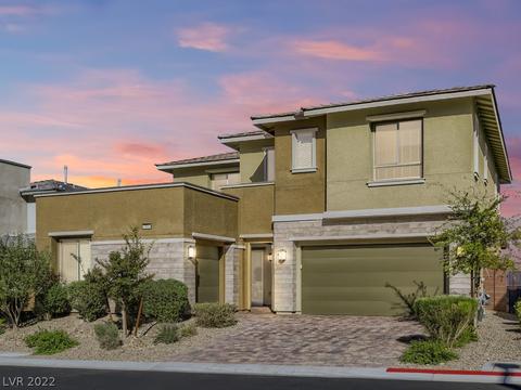 6440 Farness St, Las Vegas, NV 89135