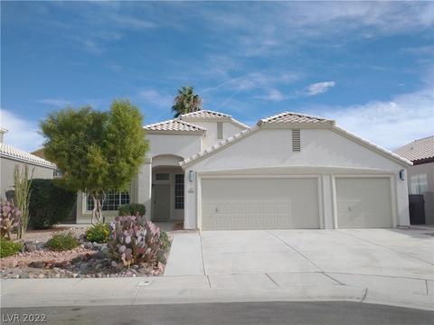4860 La Princesa Ct, North Las Vegas, NV 89031