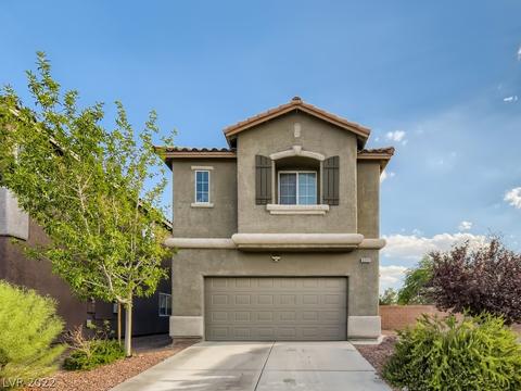 3717 Stowe Creek Ave, North Las Vegas, NV 89081