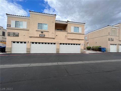6321 Sandy Ridge St #102 3, North Las Vegas, NV 89081
